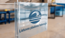 Plaukikų branduolys kelsis į Klaipėdą – formuojamas treniruočių „burbulas“