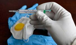 Preliminarūs duomenys: 1680 nauji COVID-19 atvejai