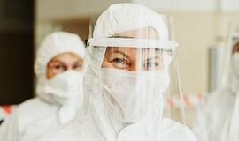 Preliminarūs duomenys: rekordinis 2,3 tūkst. COVID-19 atvejų