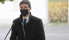 Prezidentūra teigiamai vertina karantino pratęsimą