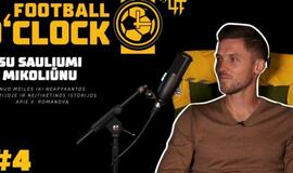 S. Mikoliūnas: nuo meilės iki neapykantos Škotijoje ir neįtikėtinos istorijos apie V. Romanovą