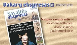 "Savaitės eksprese" - apie skiepus, karantinines ekskursijas ir imunitetą
