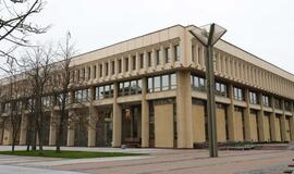 Seimo kanceliarija skėčių pirkimui numato išleisti iki 18 tūkst. eurų