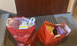 Sergančiojo koronavirusu dienoraštis (5)