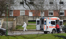 Situacija Klaipėdos ligoninėse - įtempta