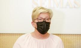 Skelbiamas kandidatų į Vyriausybę sąrašas