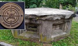 Sukūrė uostamiesčio karinio paveldo ženklą