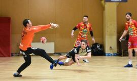 Suomių barjeras link Europos taurės buvo per aukštas