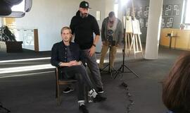 Teatro laidose – proga artimai pažinti ryškiausius Europos režisierius