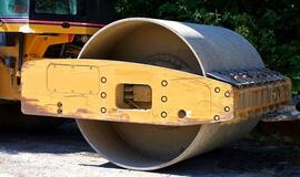 Tilžės sankryžos prieigose numatomi eismo apribojimai