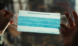 Veido kaukės vaikams mokyklose bus privalomos – A. Veryga