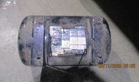 Vilkiko stabdžių sistemoje slėpė kontrabandą