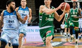 „Žalgiris“ tik per pratęsimą palaužė kovingąjį Prienų klubą