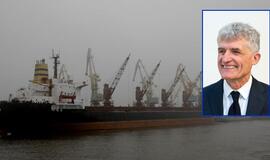 A. Latakas: Baltarusijos kroviniai važiuoja įprasta tvarka