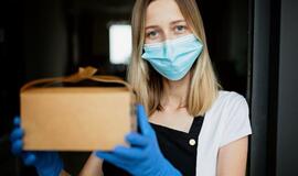 Apribojimai verslui sugriežtinto karantino laikotarpiu