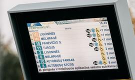 Autobusų grafikai švenčių metu