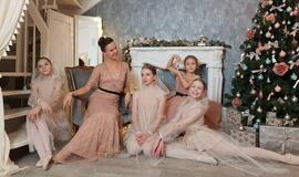 Baltijos baleto teatro dovana vaikams - Kalėdų pasaka apie fėjas