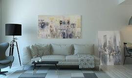 Būsto įperkamumas vėl auga