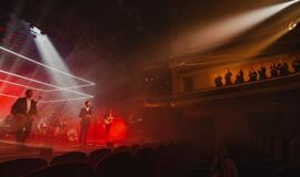 Colours of Bubbles“ atskleidžia, koks bus jų pirmas muzikinis filmas