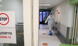 COVID-19 Lietuvoje: dar ne atoslūgis