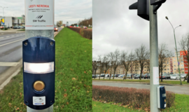 COVID-19 užsikrėtimų riziką mažinantys davikliai – jau Klaipėdoje