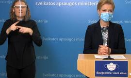 COVID-19 vakcina jau pasiekė Lietuvą