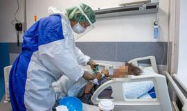 Dar vienas liūdnas rekordas: užsikrėtė 2514 žmonių