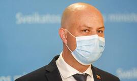 Daugėjant simptominių atvejų, apriboti profilaktiniai tyrimai