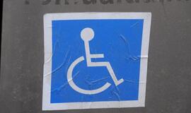 Dvigubai didesnės kompensacijos neįgaliųjų automobiliams