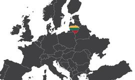 Europoje Lietuva pagal sergamumą antra, pagal mirtingumą devyniolikta