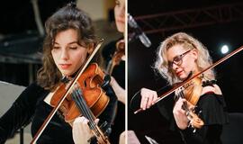 Festivalyje „Salve Musica“ prisiminsime žymius kompozitorius  Vidmantą Bartulį ir Faustą Latėną