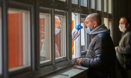 Grupinio testavimo metodika parengta, bet jos taikyti kol kas neapsimoka