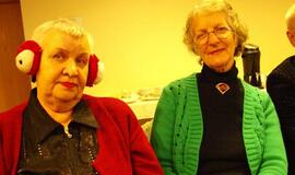 Gyvenimas pro langą: kalėdinės ausinės su istorijomis