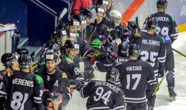 „Hockey Punks“ paliko „Energiją Hockey-HC Klaipėdą“ be taškų