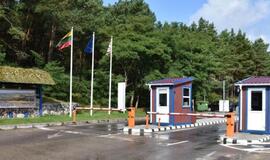 Informacija dėl judėjimo tarp savivaldybių ribojimo