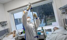 Ir vėl liūdnas rekordas: užsikrėtė 2848 žmonės