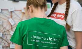 “Jaunimo linija” : svarbu, kad per šventes būtų su kuo pasikalbėti