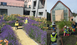 Jurgio Ambraziejaus Pabrėžos sensorinis sodas