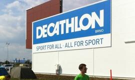 Klaipėdoje bus statoma „Decathlon“ parduotuvė