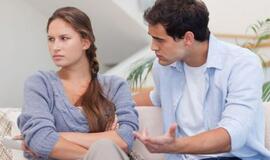 Kodėl negalima gyventi su nemylimu žmogumi?