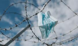 Koronavirusu serga 238 kaliniai