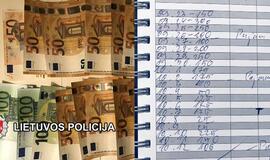 Kriminalistai sulaikė tris asmenis įtariamus organizavusius prostituciją