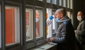 Lietuva pagal testavimo apimtis pakilo į 6-tą vietą