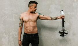 Lietuvoje gyvenantis kolumbietis Diego Esteban pristato dainą „Come Home“: „Lietuvoje pajaučiau, kad radau namus“