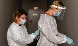 Medikai šaukiasi pagalbos