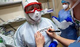 Medikams „Bitė“ ryšio paslaugas ir vėl teiks nemokamai, padėti medikams gali kiekvienas