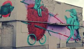 Menų zona keliasi į Nidą