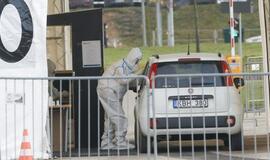 Mobilūs punktai veiks ir savaitgaliais