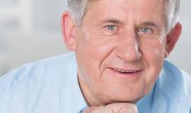 Nuo COVID-19 mirė Šilalės rajono ligoninės vadovas Antanas Damulis