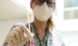 Nustatyti 2849 nauji koronavirusinės infekcijos atvejai